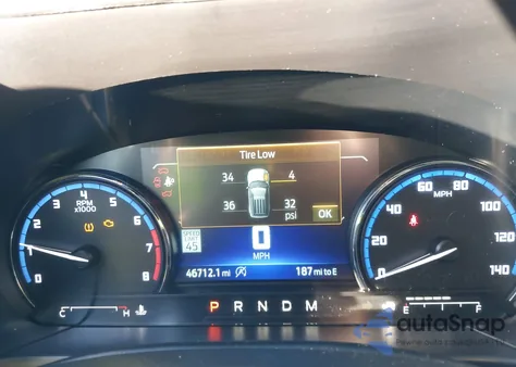 2023 Ford Bronco Sport Badlands из США, поврежденный, VIN 3FMCR9D99PRD59871